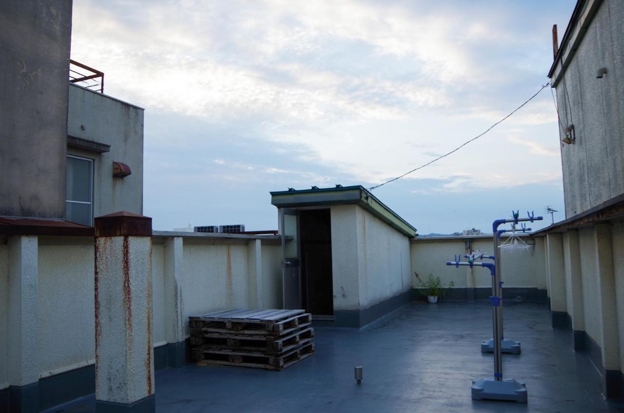Travelers' House Roots Hostel Takaoka Exterior photo