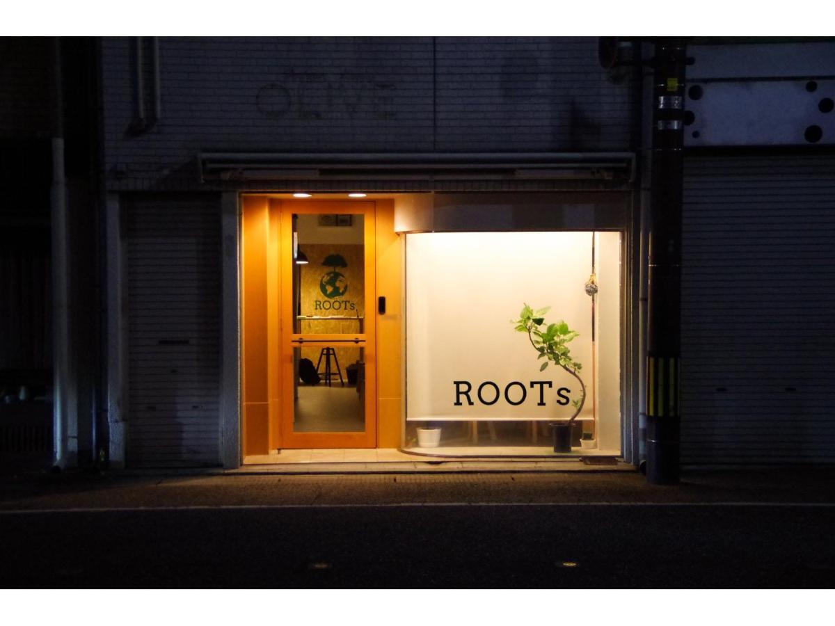 Travelers' House Roots Hostel Takaoka Exterior photo